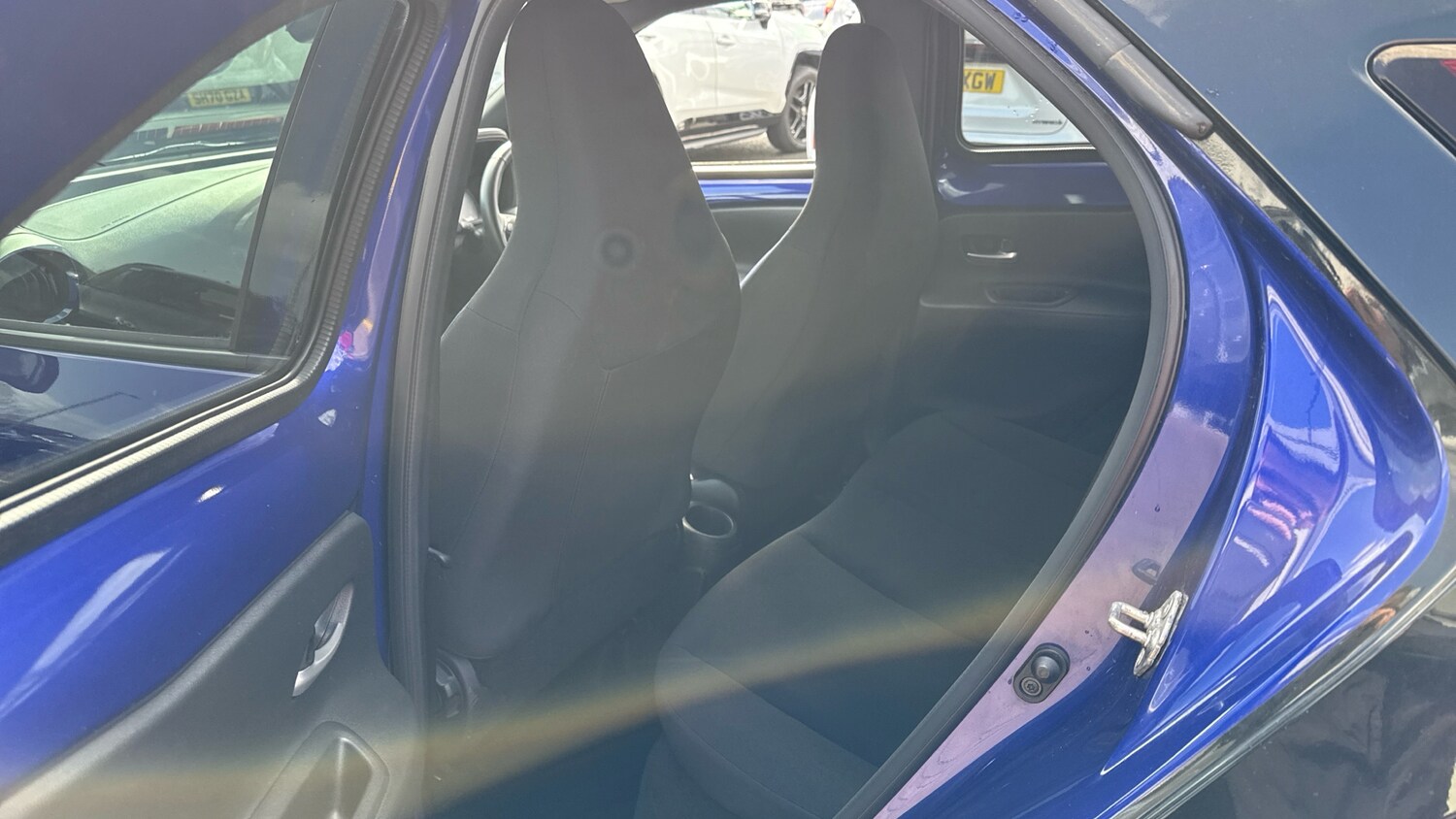 Used Toyota Aygo X 2022 for sale - 78105418: Photo 13