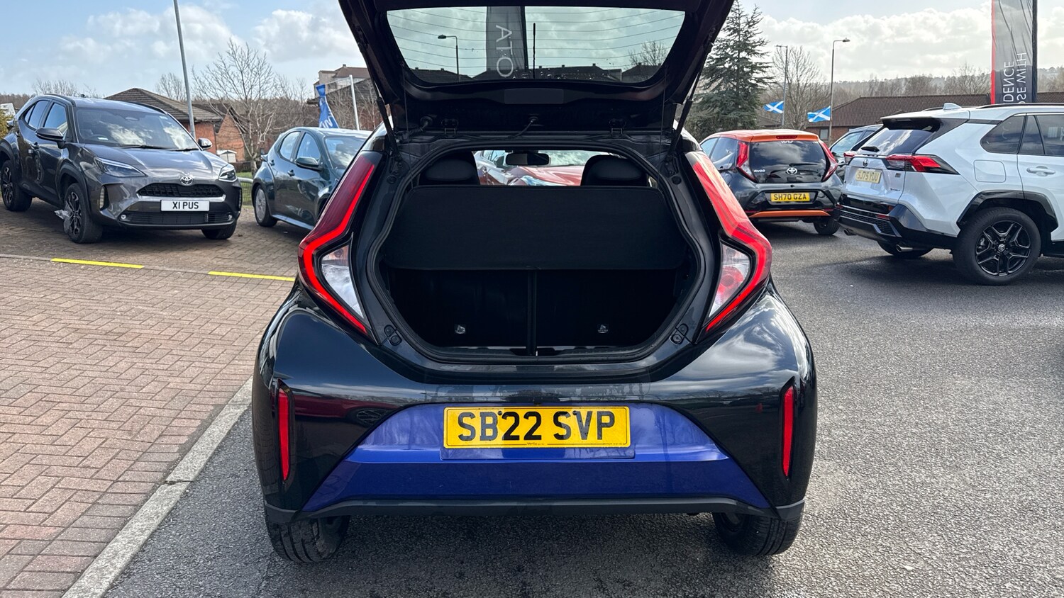 Used Toyota Aygo X 2022 for sale - 78105418: Photo 14