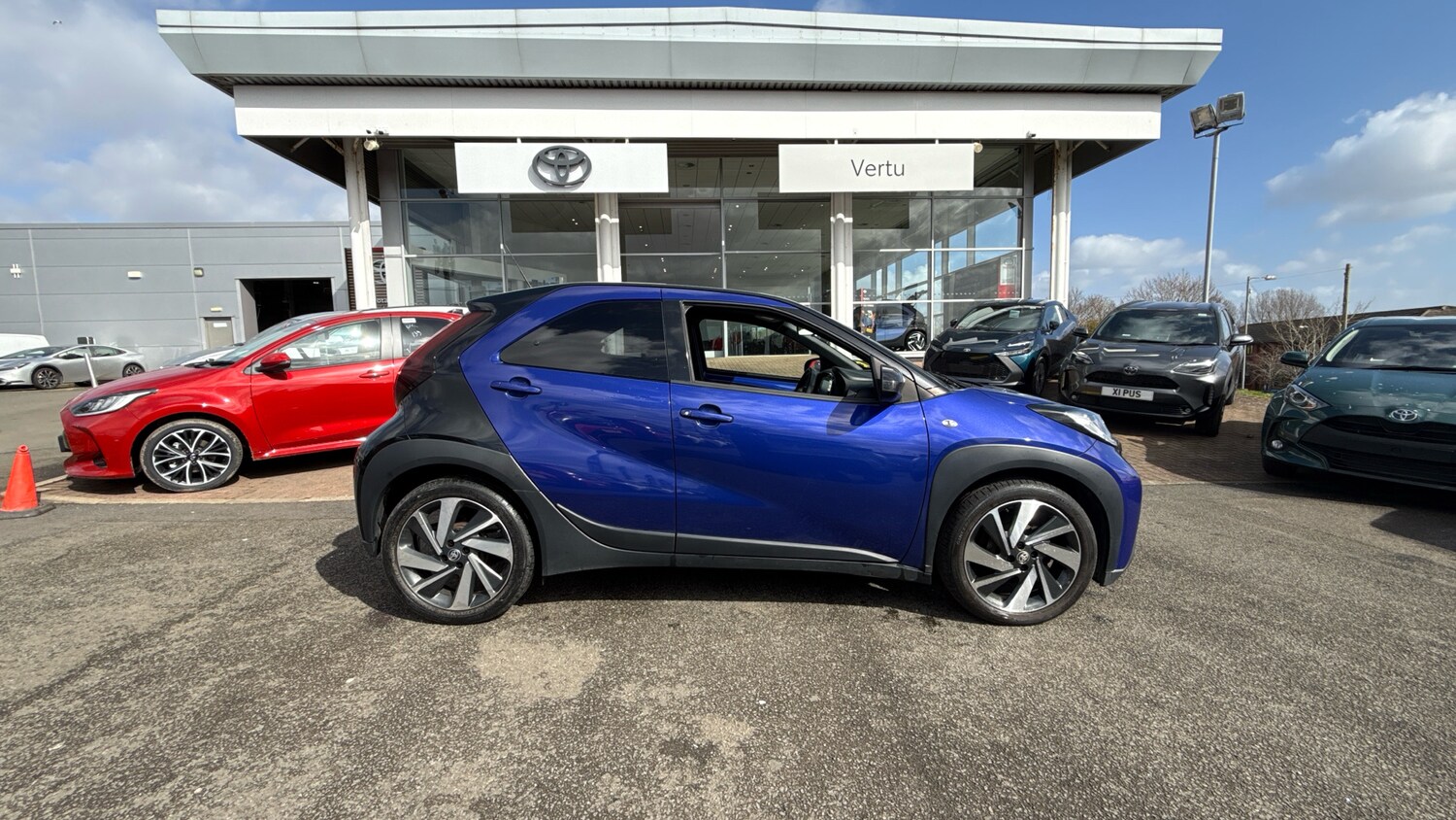 Used Toyota Aygo X 2022 for sale - 78105418: Photo 16