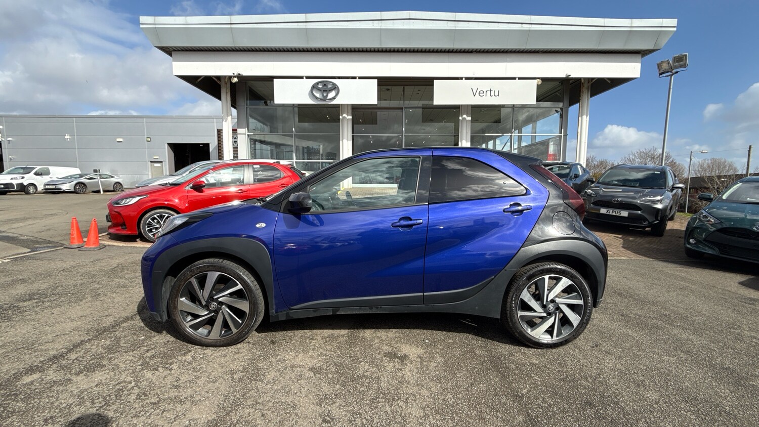 Used Toyota Aygo X 2022 for sale - 78105418: Photo 17