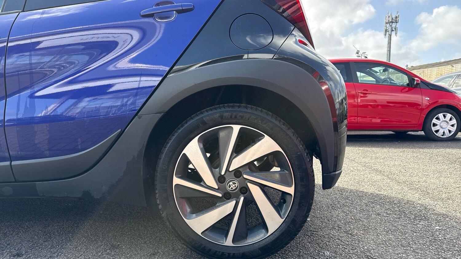 Used Toyota Aygo X 2022 for sale - 78105418: Photo 18