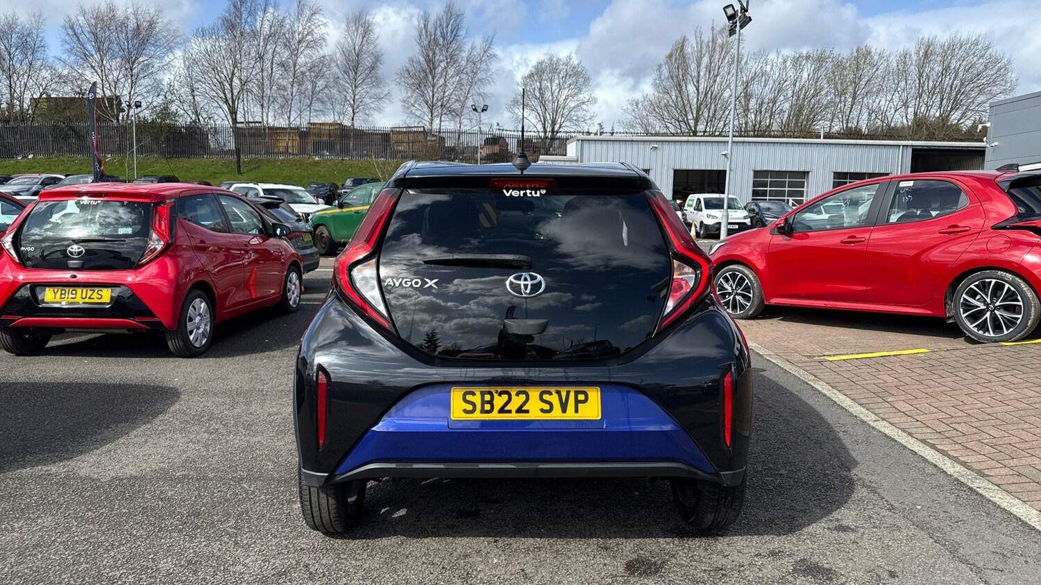Used Toyota Aygo X 2022 for sale - 78105418: Photo 19