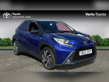 Used Toyota Aygo X 2022 for sale - 78105418: Photo