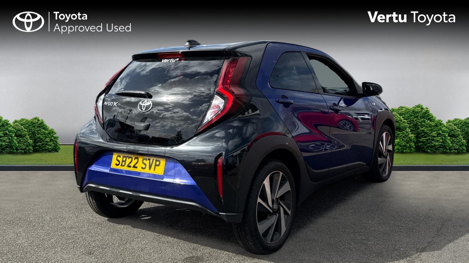 Used Toyota Aygo X 2022 for sale - 78105418: Photo 2