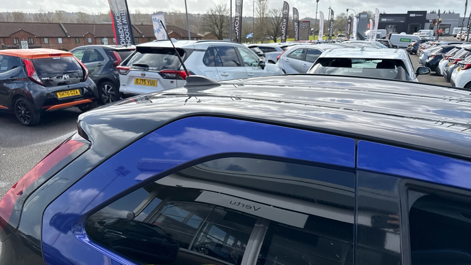 Used Toyota Aygo X 2022 for sale - 78105418: Photo 22