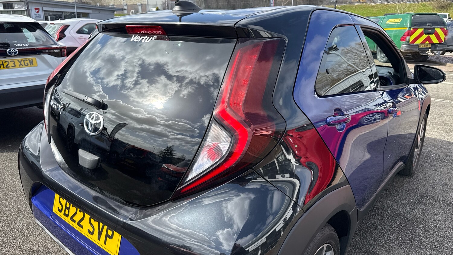 Used Toyota Aygo X 2022 for sale - 78105418: Photo 23