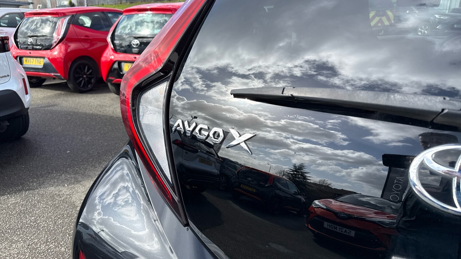 Used Toyota Aygo X 2022 for sale - 78105418: Photo 24