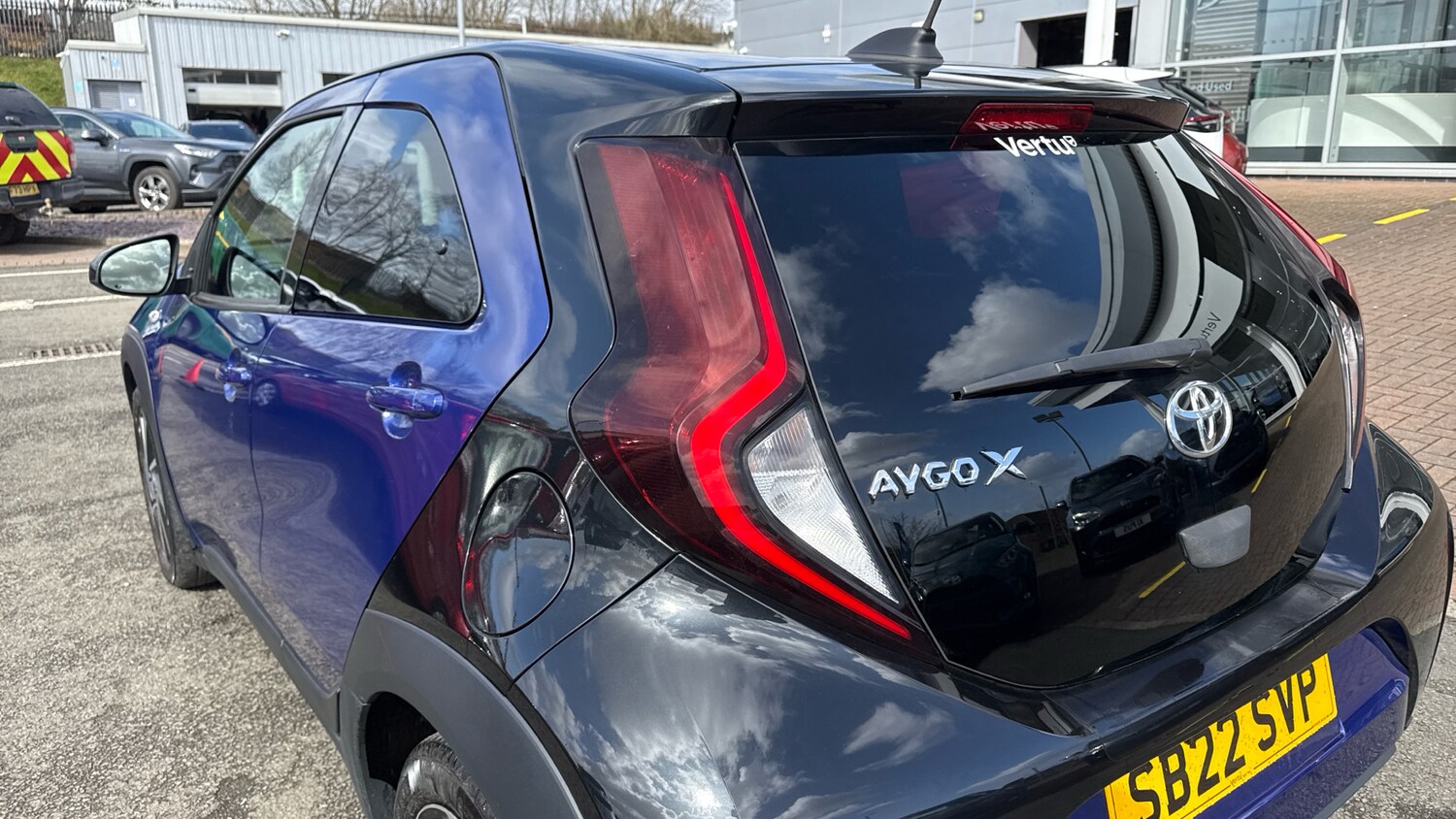Used Toyota Aygo X 2022 for sale - 78105418: Photo 25
