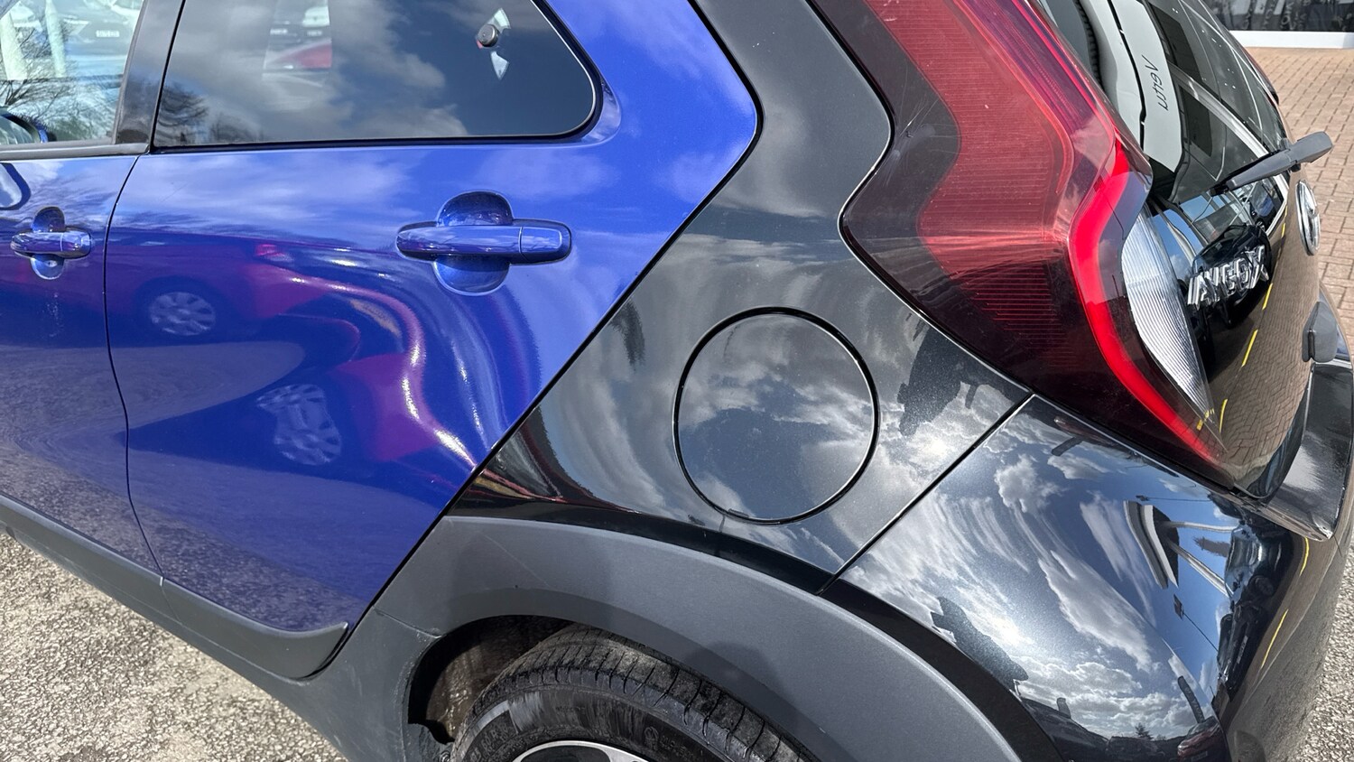 Used Toyota Aygo X 2022 for sale - 78105418: Photo 26