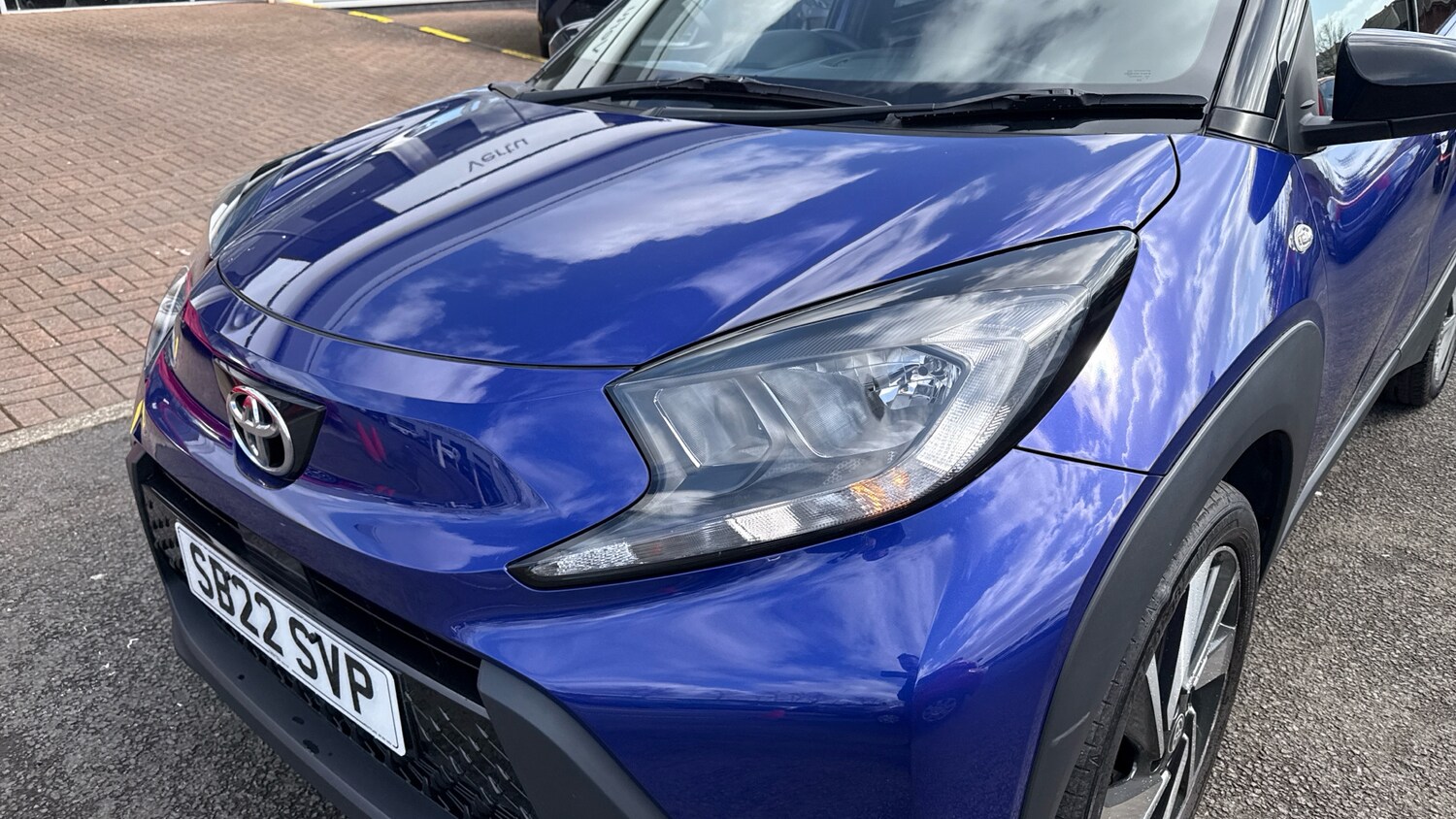 Used Toyota Aygo X 2022 for sale - 78105418: Photo 28