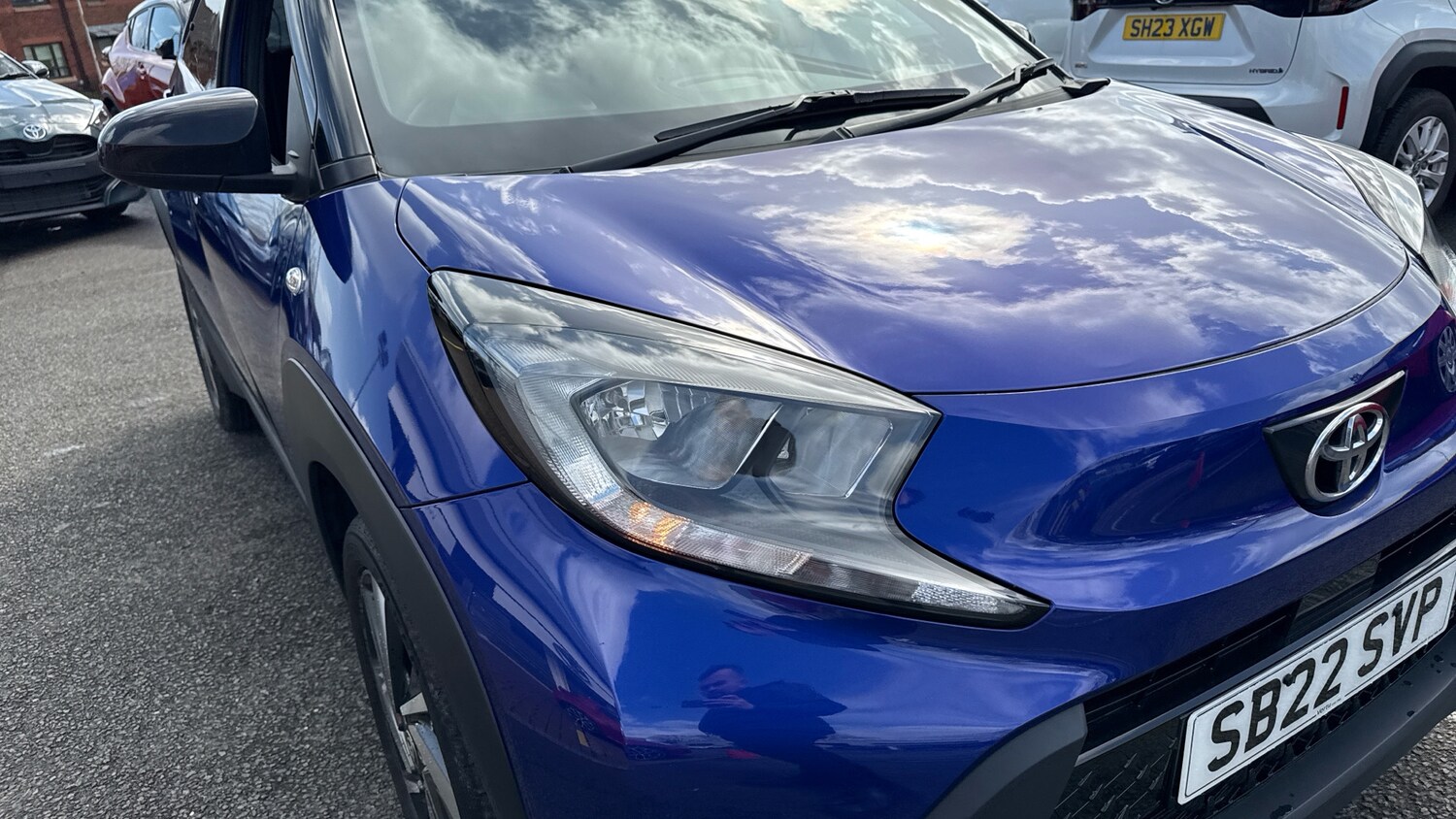 Used Toyota Aygo X 2022 for sale - 78105418: Photo 29