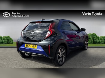Used Toyota Aygo X 2022 for sale - 78105418: Photo
