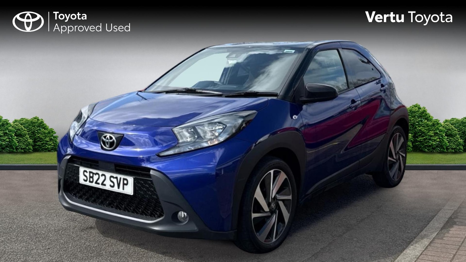 Used Toyota Aygo X 2022 for sale - 78105418: Photo 3