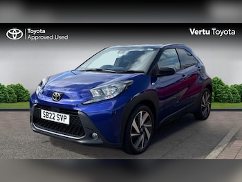 Used Toyota Aygo X 2022 for sale - 78105418: Photo