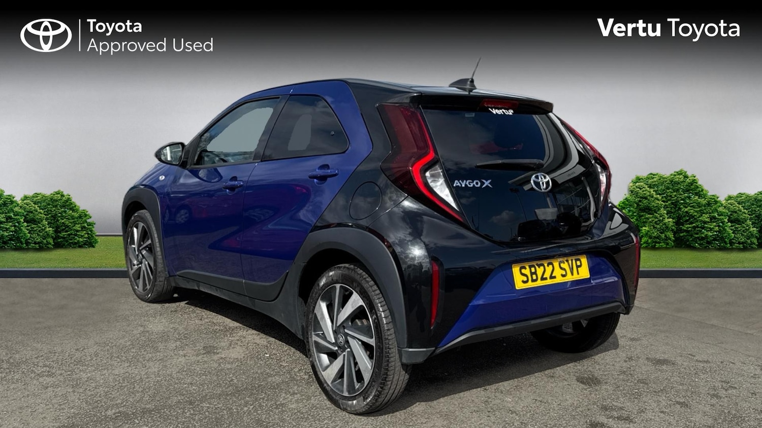 Used Toyota Aygo X 2022 for sale - 78105418: Photo 4