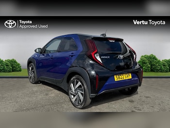Used Toyota Aygo X 2022 for sale - 78105418: Photo