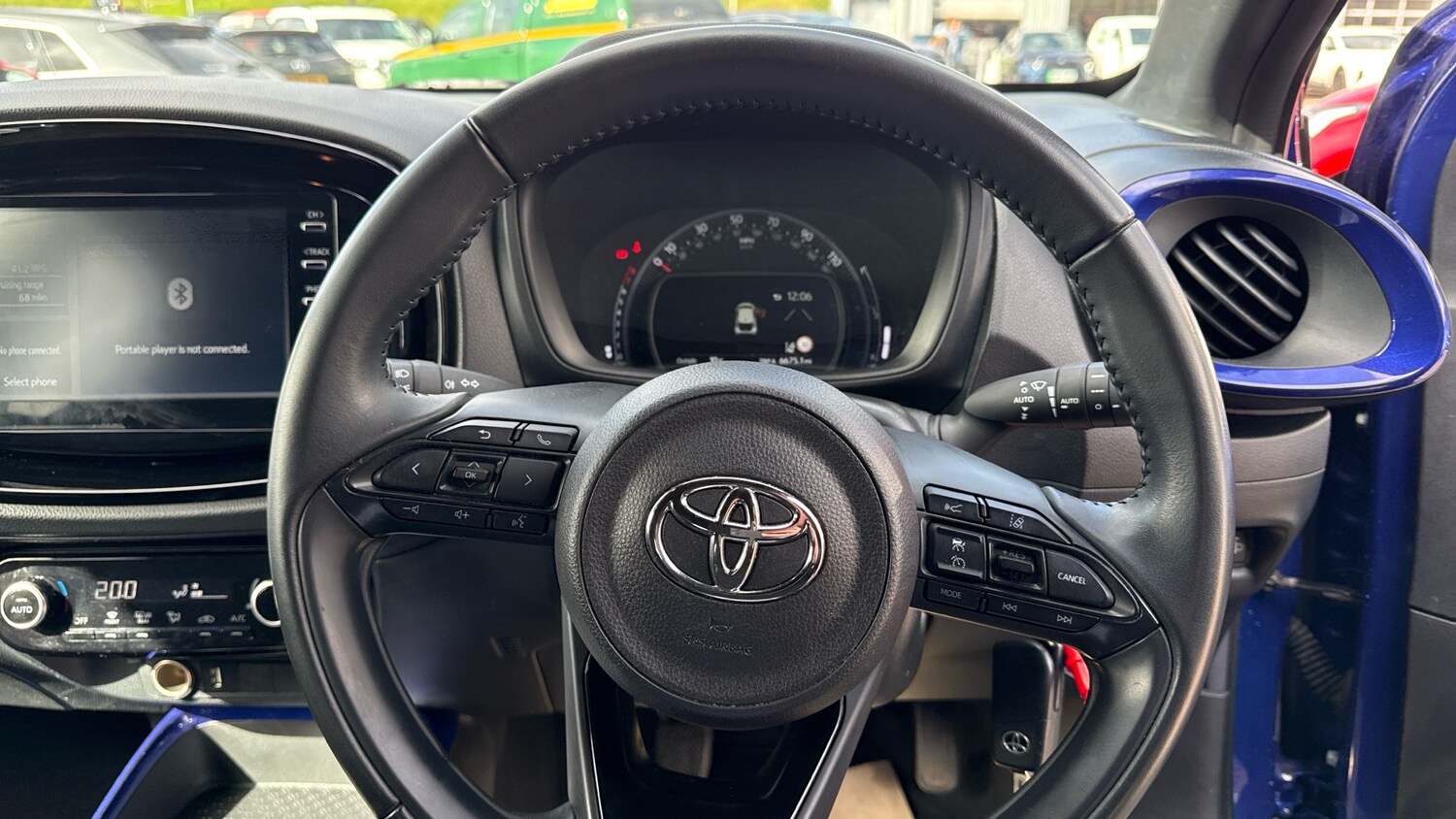 Used Toyota Aygo X 2022 for sale - 78105418: Photo 6