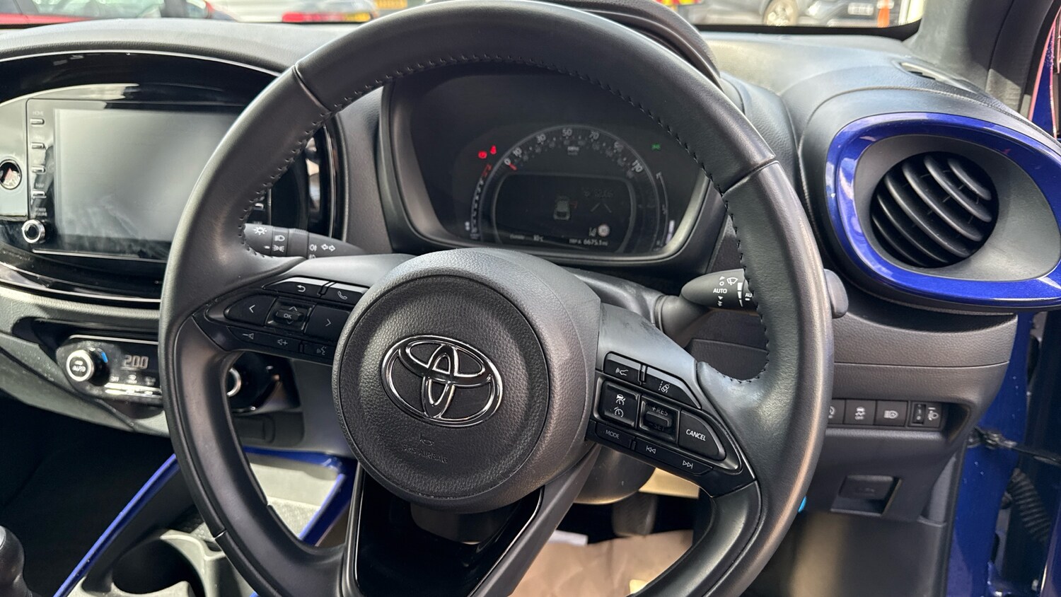 Used Toyota Aygo X 2022 for sale - 78105418: Photo 8