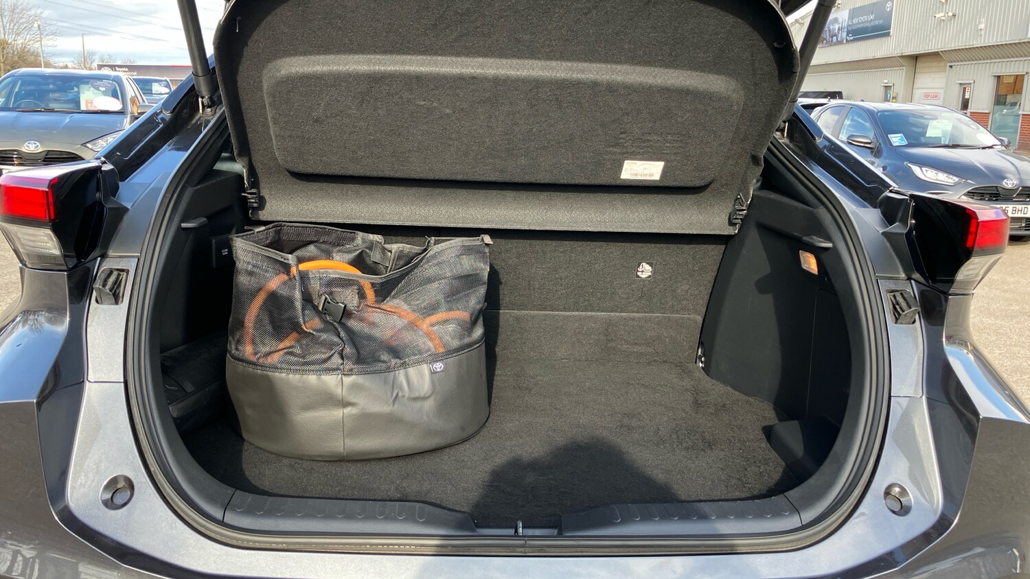 Used Toyota C-HR 2024 for sale - 78150575: Photo 14