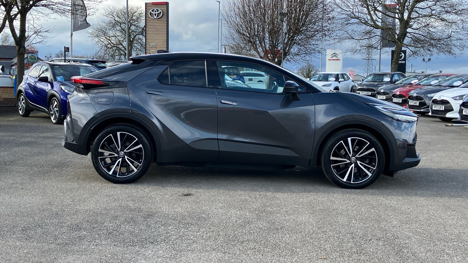 Used Toyota C-HR 2024 for sale - 78150575: Photo 16