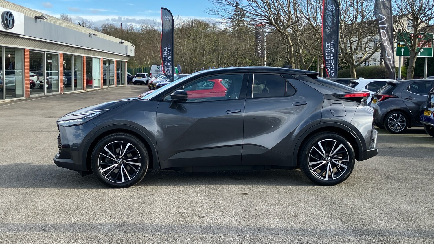 Used Toyota C-HR 2024 for sale - 78150575: Photo 17