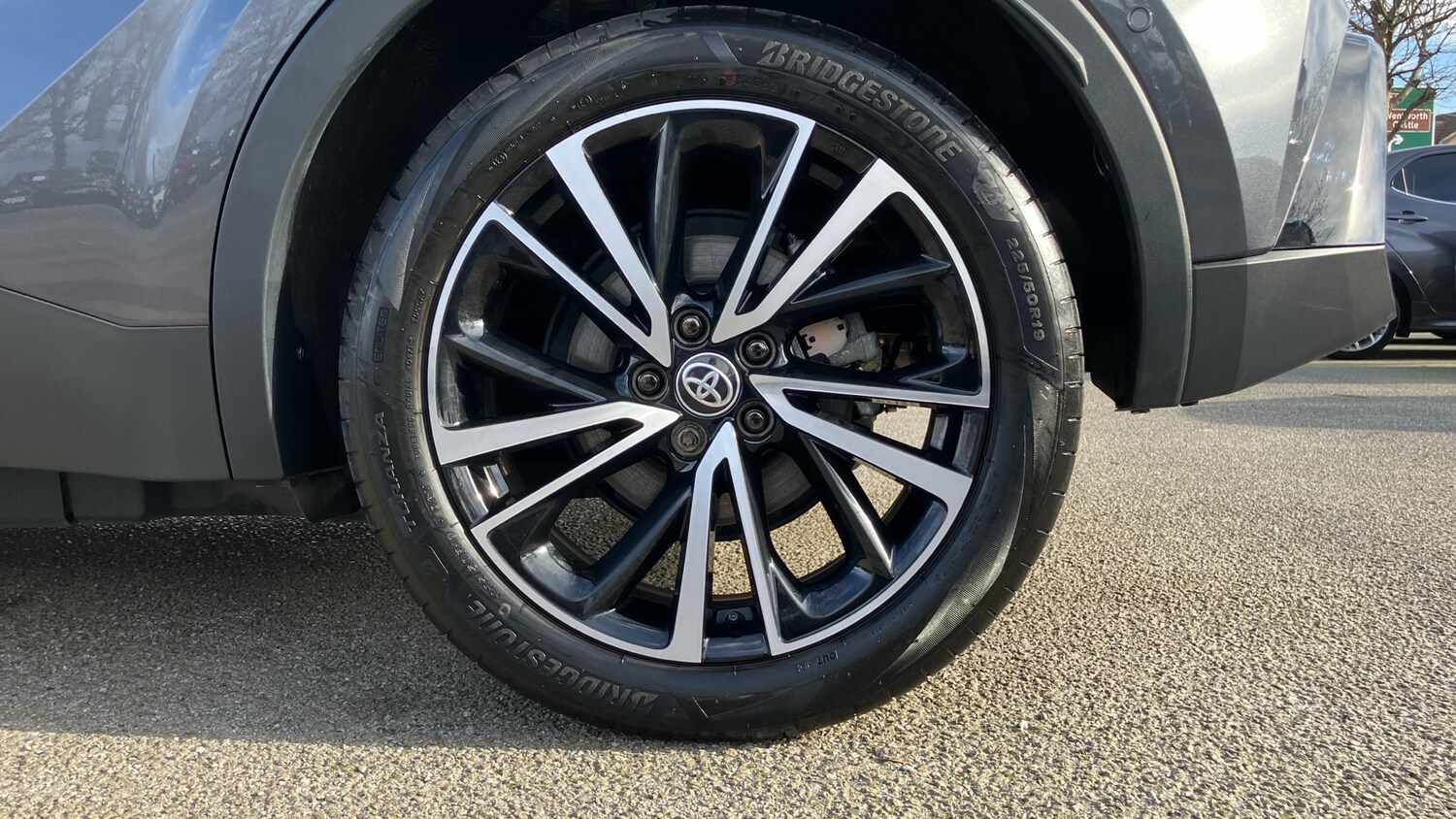 Used Toyota C-HR 2024 for sale - 78150575: Photo 18