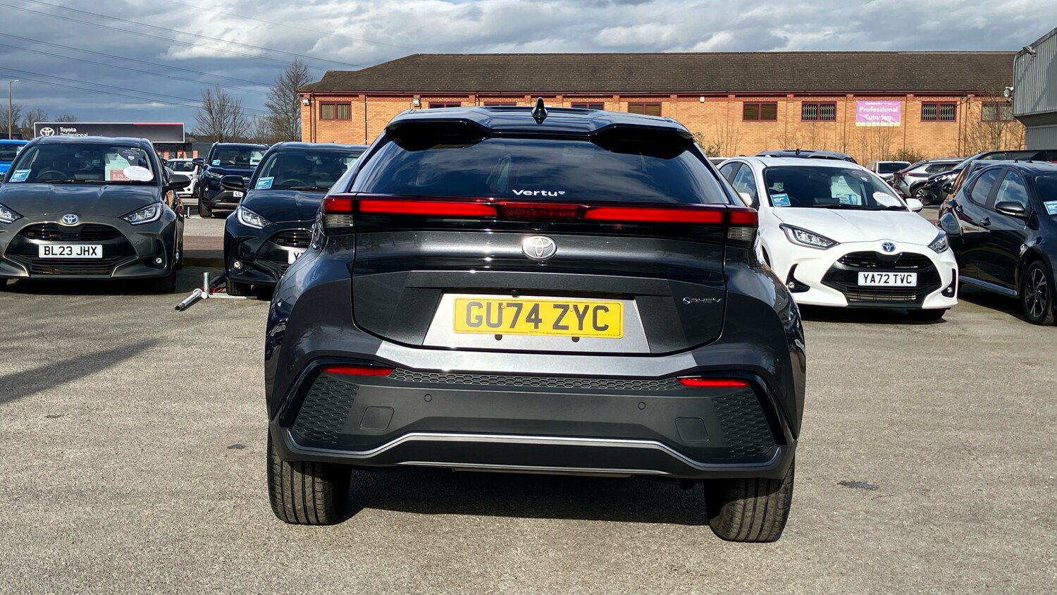 Used Toyota C-HR 2024 for sale - 78150575: Photo 19