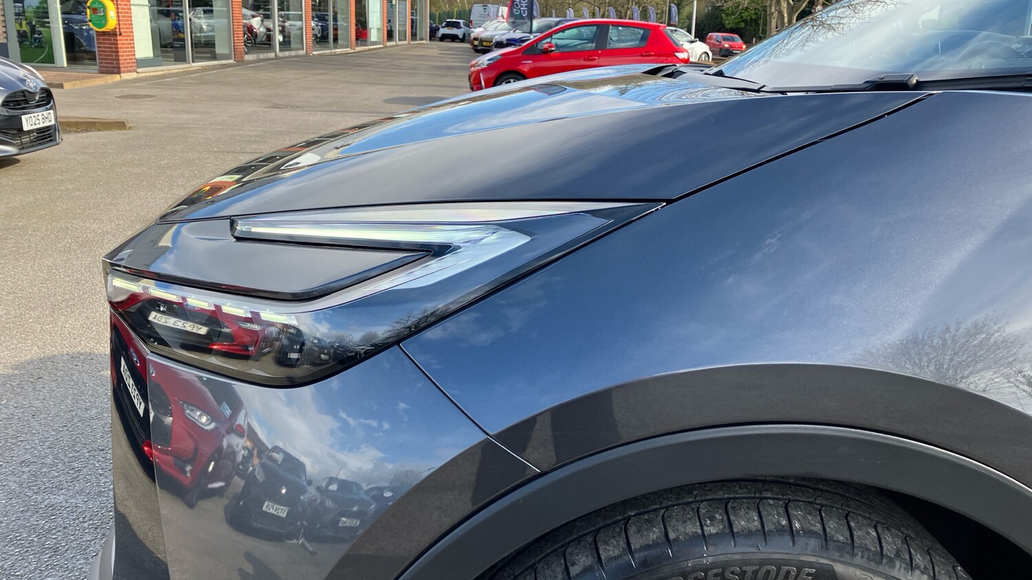 Used Toyota C-HR 2024 for sale - 78150575: Photo 20