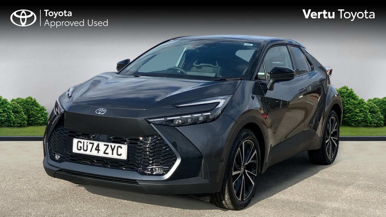 Used Toyota C-HR 2024 for sale - 78150575: Photo 3