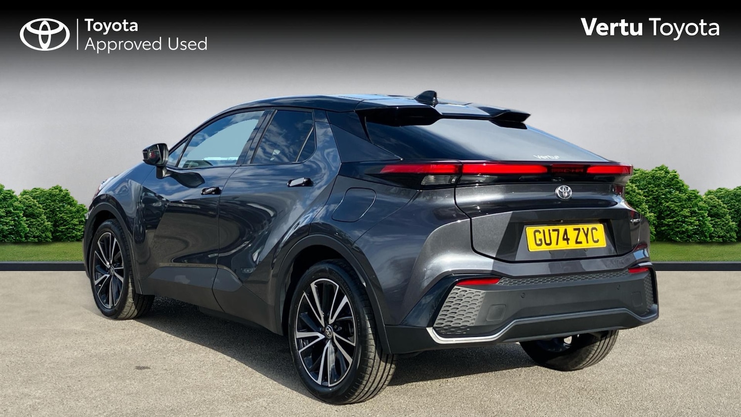 Used Toyota C-HR 2024 for sale - 78150575: Photo 4