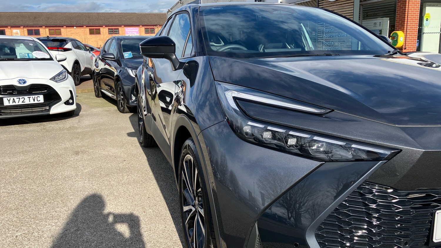 Used Toyota C-HR 2024 for sale - 78150575: Photo 41