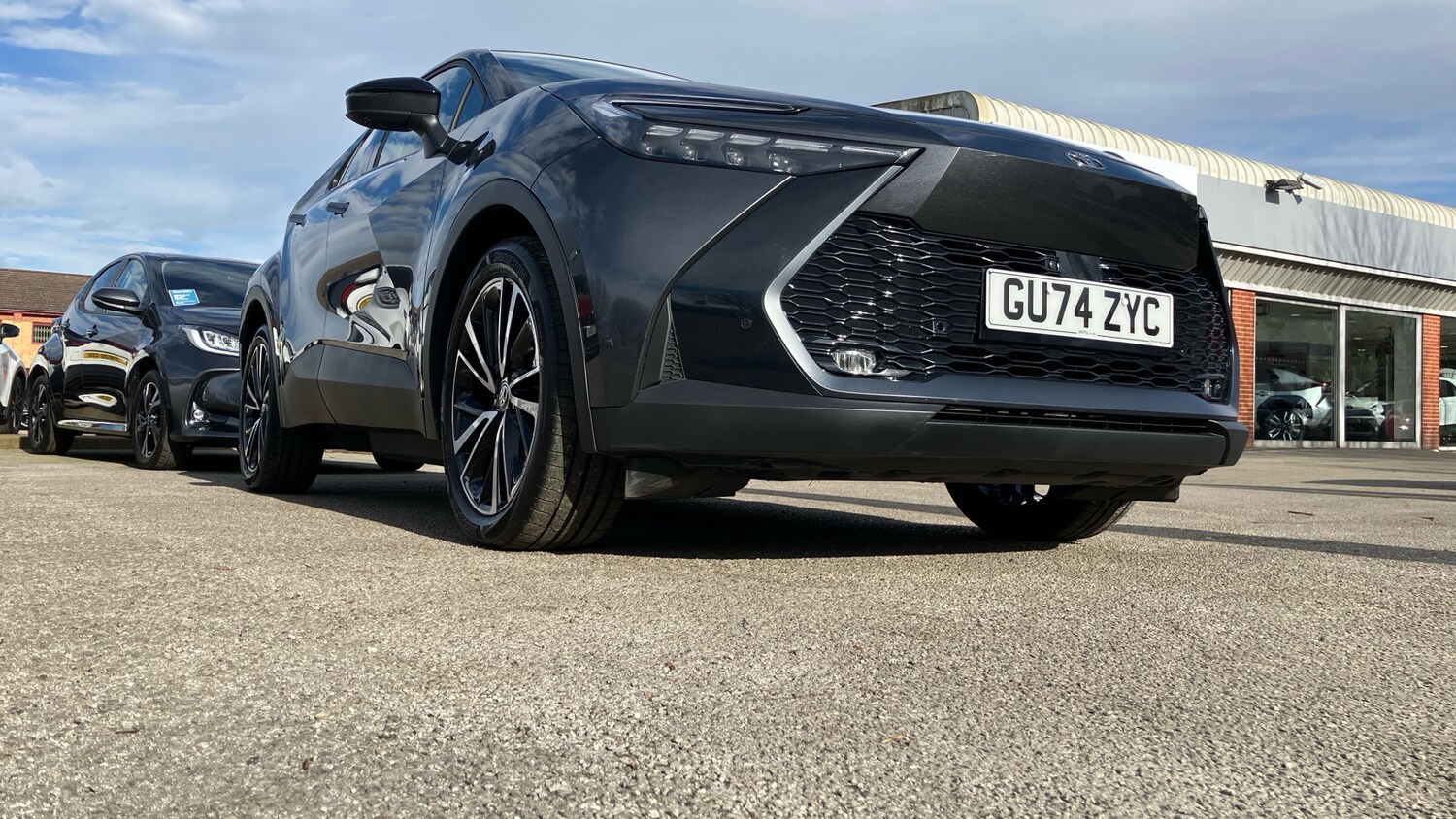 Used Toyota C-HR 2024 for sale - 78150575: Photo 42