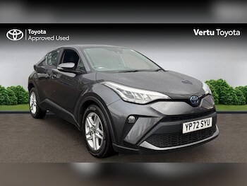 Used Toyota C-HR 2022 for sale - 77521929: Photo