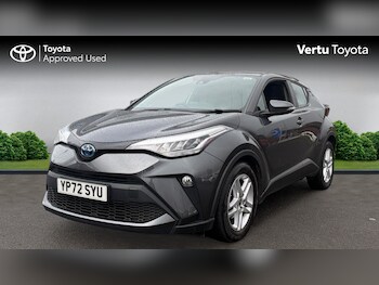 Used Toyota C-HR 2022 for sale - 77521929: Photo