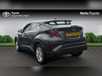 Used Toyota C-HR 2022 for sale - 77521929: Photo
