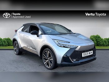 Used Toyota C-HR 2025 for sale - 76340973: Photo