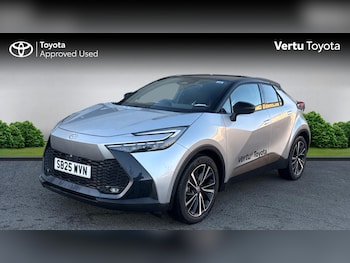 Used Toyota C-HR 2025 for sale - 76340973: Photo