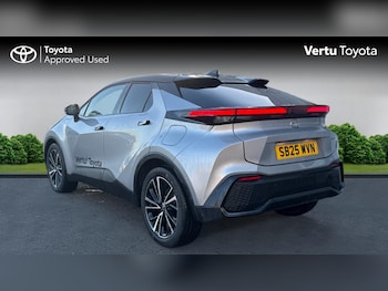 Used Toyota C-HR 2025 for sale - 76340973: Photo