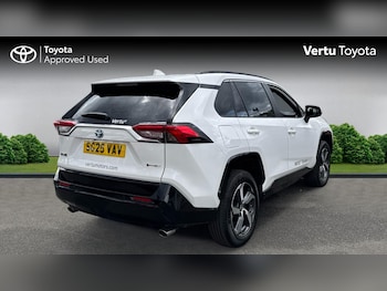Used Toyota RAV4 2025 for sale - 75273201: Photo