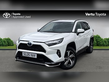 Used Toyota RAV4 2025 for sale - 75273201: Photo