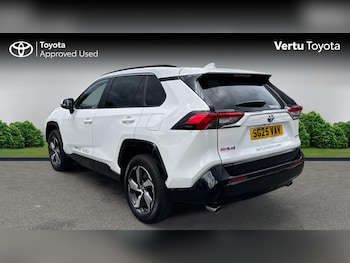 Used Toyota RAV4 2025 for sale - 75273201: Photo