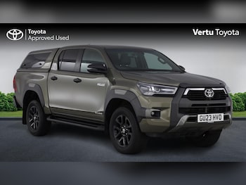 Used Toyota Hilux 2023 for sale - 78353130: Photo