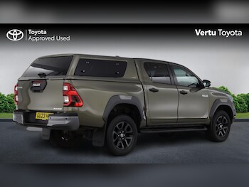 Used Toyota Hilux 2023 for sale - 78353130: Photo