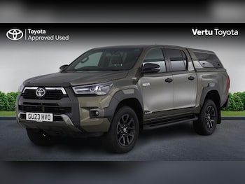 Used Toyota Hilux 2023 for sale - 78353130: Photo
