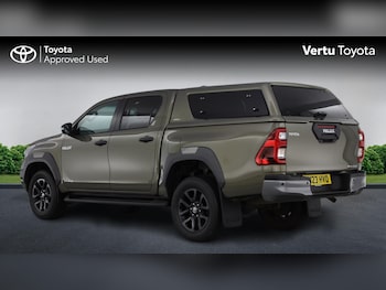 Used Toyota Hilux 2023 for sale - 78353130: Photo