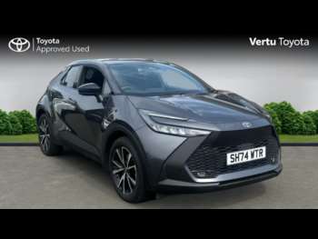 2024 (74) - 2.0 PHEV Design 5dr CVT Hatchback