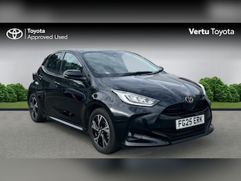 Used Toyota Yaris 2025 for sale - 78787450: Photo