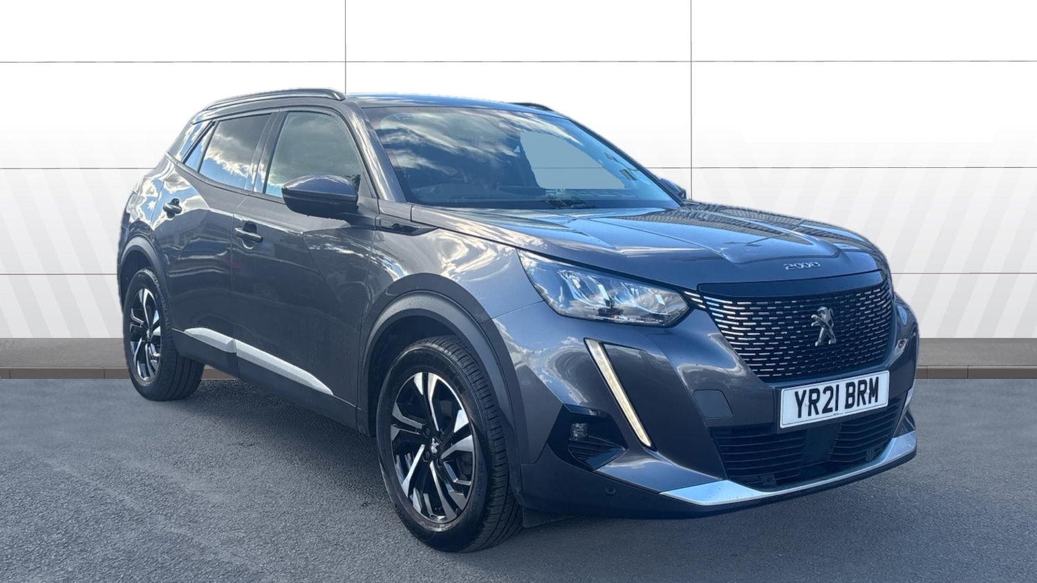 Used Peugeot 2008 2021 for sale - 76427767: Photo 1