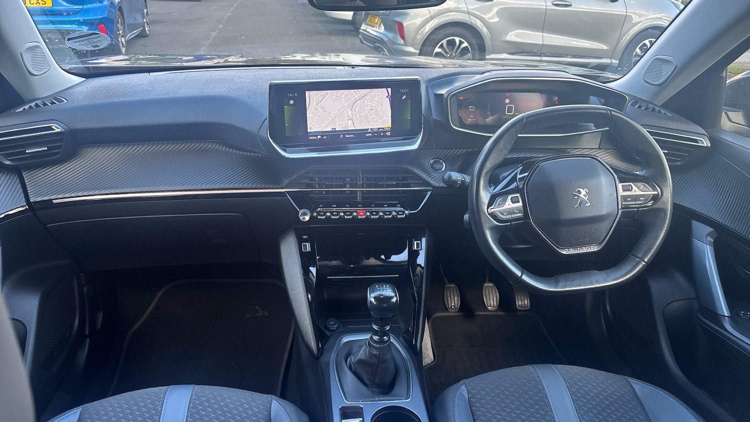 Used Peugeot 2008 2021 for sale - 76427767: Photo 10