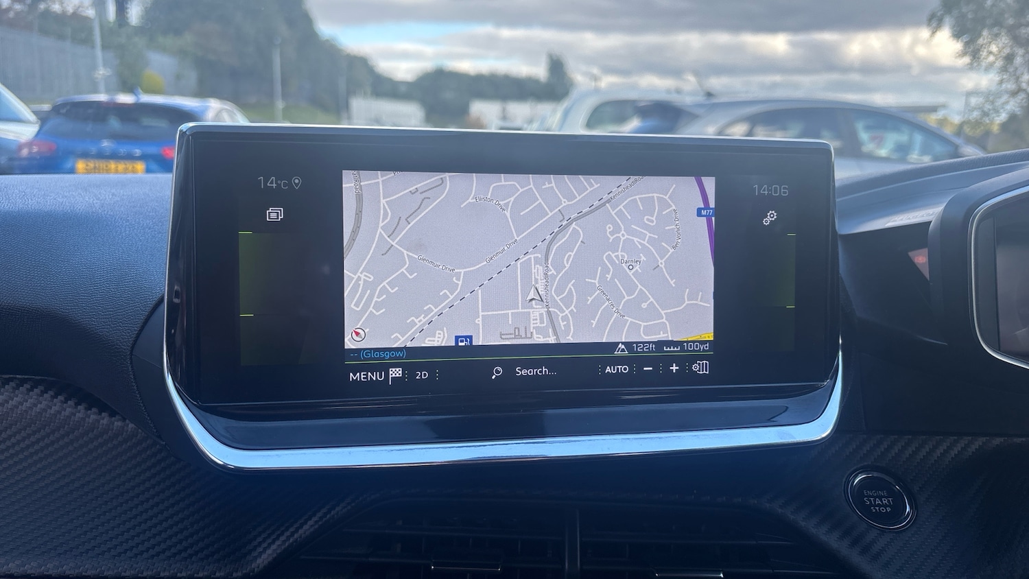 Used Peugeot 2008 2021 for sale - 76427767: Photo 12